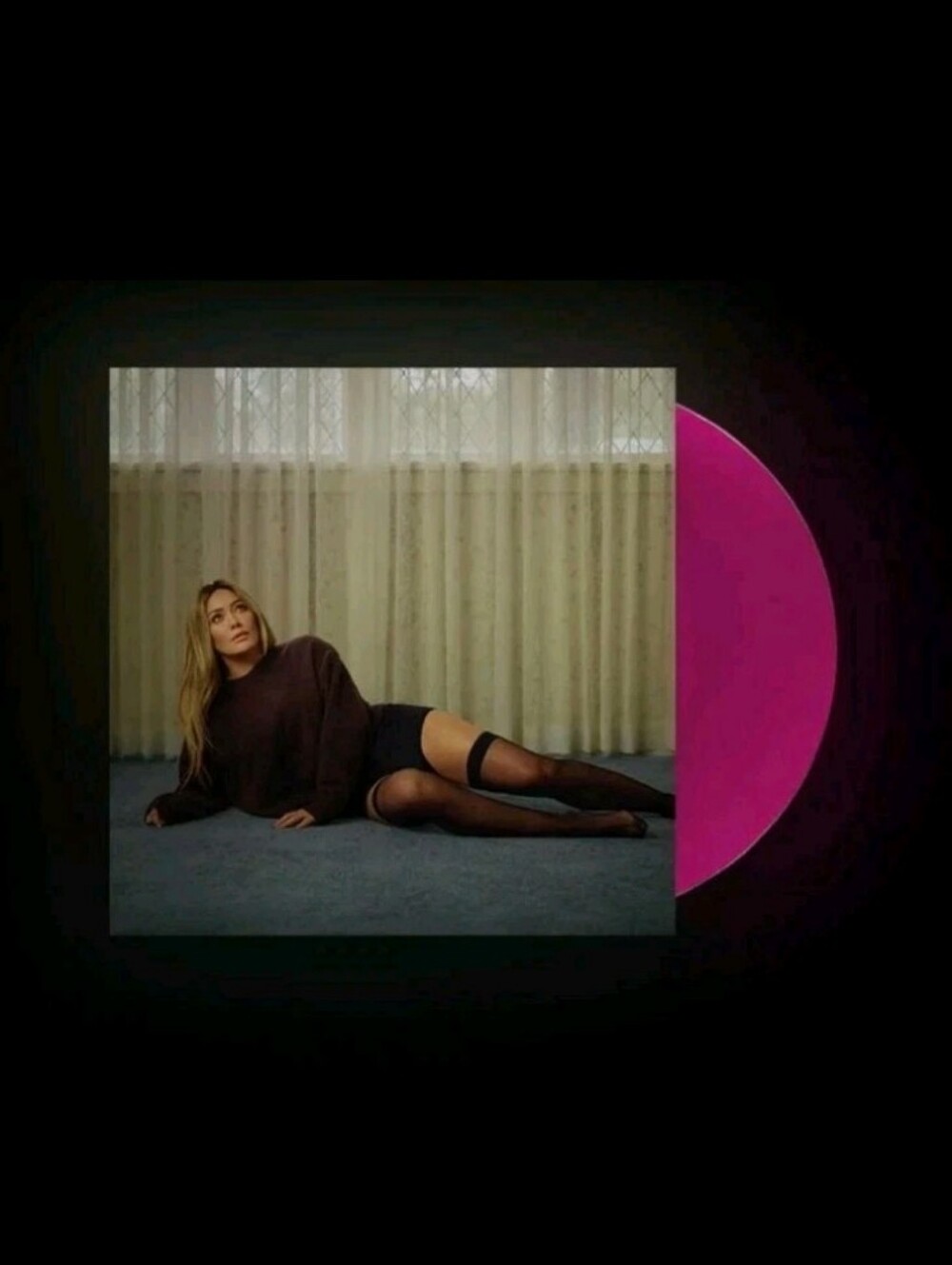 Hilary Duff *Limited Edition Spotify LP*